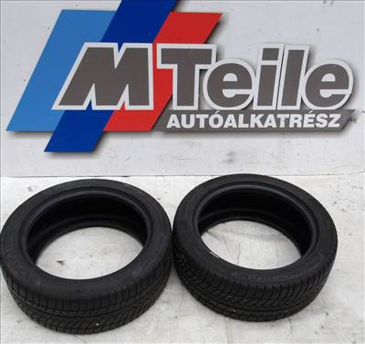 (2DB ÁR/DB)[GYÁRI ÚJSZERŰ] CONTINENTAL WINTERCONTACT T850P RSC/MO* | 245/45R18 100V DOT: 3118 | 6.2MM